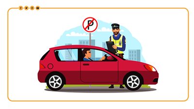 احترس من ارتكابها.. 11 مخالفة تعرضك لسحب رخصة القيادة | انفوجراف