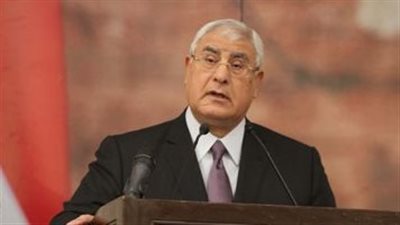 حكم تاريخي لرئيس الجمهورية السابق ورئيس مجلس النواب الحالي: رعاية المرأة كاملة لبيتها أصل الزواج.. وعصيان الزوجة يهدم البيوت