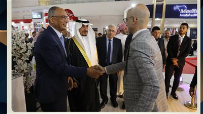 هيئة الرقابة على الصادرات تشارك بالمعرض الدولي الـ14 لصناعة الورق والكرتون