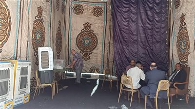 بدون شكاوى.. إقبال ملحوظ على انتخابات المحامين بالدقهلية | صور 