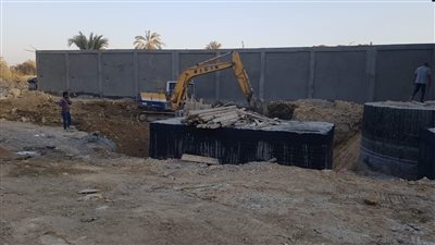 محافظ الفيوم: حياة كريمة نفذت 351 مشروعًا للصرف الصحي ومياه الشرب