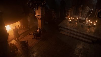 تعرف على موعد الحلقة الثالثة من مسلسل House of the Dragon