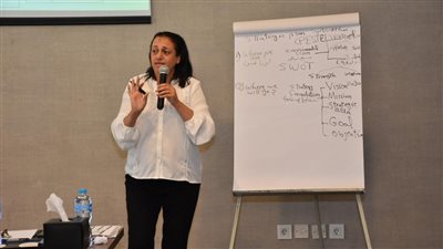 القومي للحوكمة يطلق برنامجه التدريبي حول مؤشرات قياس الأداء للقيادات