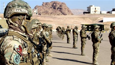 بمشاركة 27 دولة.. الجيش الأردني يبدأ مناورات الأسد المتأهب