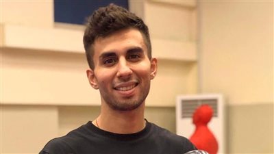 كريم أبو عيطة يحصد فضية الدوري العالمي للكاراتيه