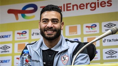 محمد أبو جبل: الهلال السعودي فريق كبير وأتمنى فوز الزمالك 