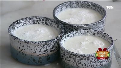 طريقة عمل الأرز المعمر بالسكر والمكسرات | فيديو 