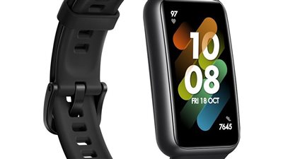 بعد إطلاقه.. مواصفات وسعر سوار HUAWEI Band 7 