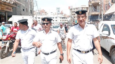 ضبط 5380 مخالفة في حملة مرافق بالدقهلية | صور 