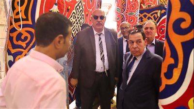 القائم بأعمال نقيب المحامين يتفقد اللجان وسير العملية الانتخابية