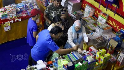 تفاصيل انطلاق معرض أهلا مدارس 2023، ومفاجآت الغرف التجارية للمواطنين خلال فعاليات المعرض