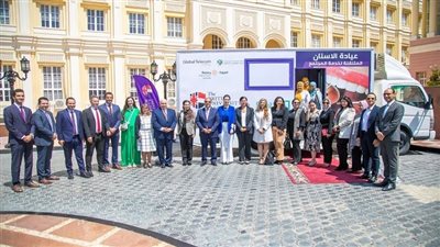 تعاون بين مؤسسة حياة كريمة والجامعة البريطانية لتحقيق الأهداف المجتمعية | صور