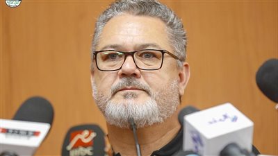 ميكالي: أقيم بنفس الفندق مع فيتوريا ونتشاور دائمًا لخدمة الكرة المصرية