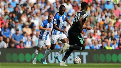 برايتون يسحق ليستر سيتي 2/5 في الدوري الإنجليزي