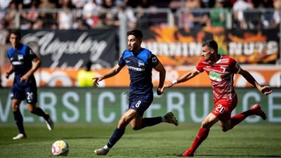 تعادل بين ماينز وهيرتا برلين في الدوري الألماني