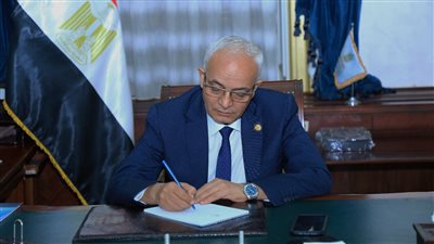 وزير التعليم: امتحانات الثانوية العامة 70% «بابل شيت» و30% أسئلة مقالية