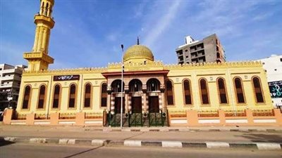 خريطة افتتاحات المساجد الجديدة الجمعة القادمة 