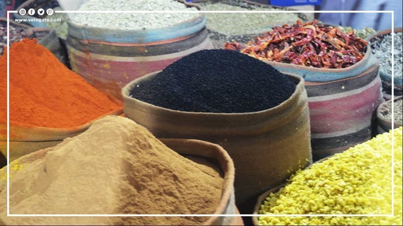 التوابل والبهارات