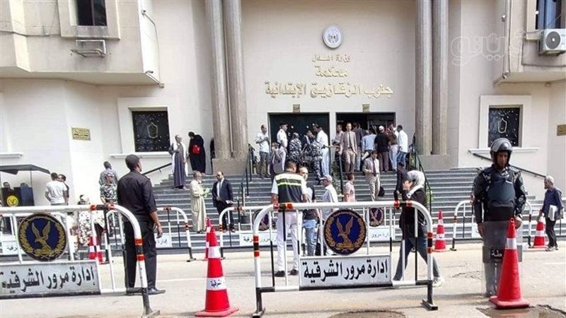 محكمة جنايات الزقازيق