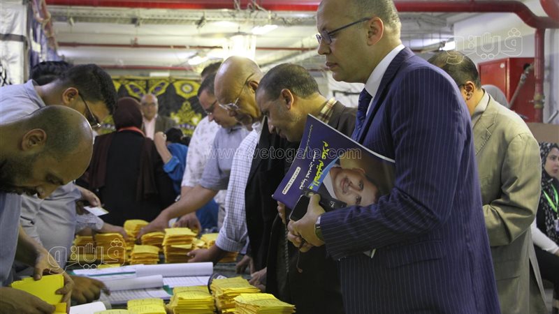 انتخابات نقيب المحامين