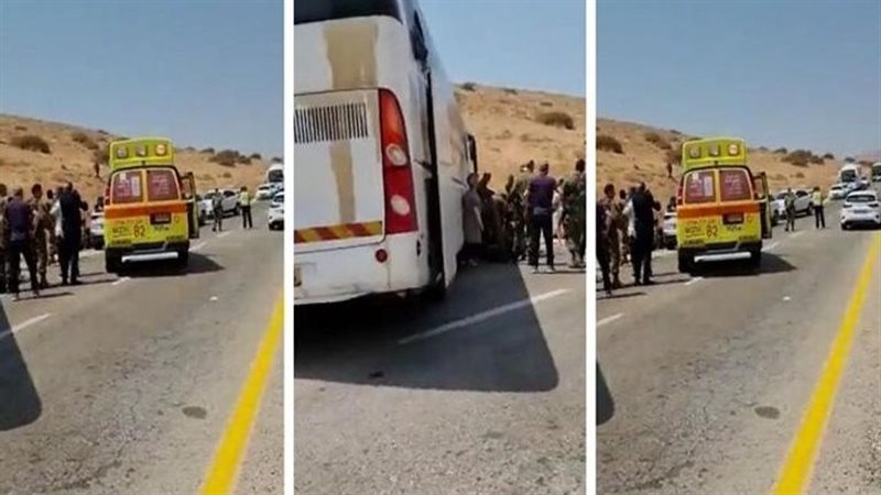 الحافلة الإسرائيلية