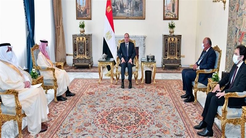 الرئيس عبد الفتاح