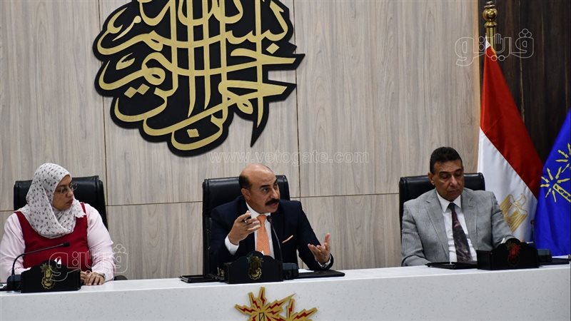 اللواء أشرف عطية