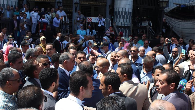 اقبال شديد علي انتخابات
