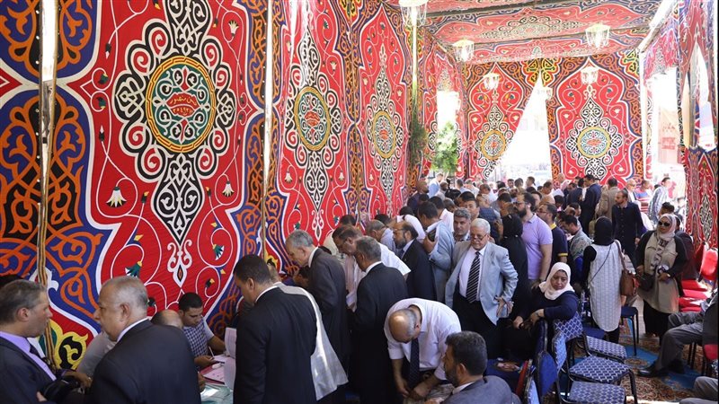 انتخابات نقيب المحامين