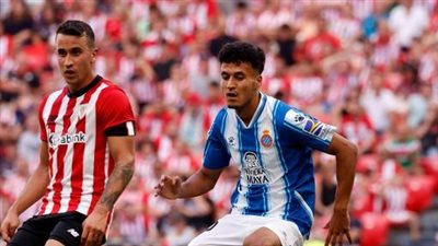 إسبانيول يحقق فوزه الأول في الليجا على حساب بيلباو 0/1