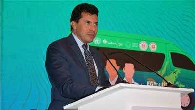 إطلاق مبادرة لتمكين النشء والشباب للتفاعل مع قضايا تغير المناخ 