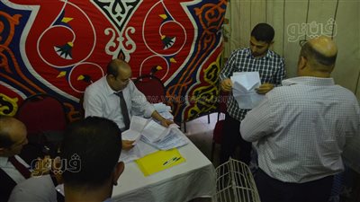 مؤشرات أولية.. عبد الحليم علام يحصل على 1075 صوتا في انتخابات المحامين بقنا