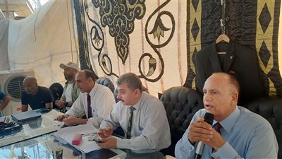 مؤشرات أولية.. نبيل عبد السلام يتقدم على عبد الحليم علام في انتخابات المحامين بالإسماعيلية