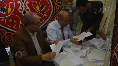 مؤشرات أولية.. تقدم عبدالحليم علام في انتخابات نقابة المحامين بالدقهلية 