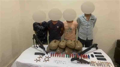 أخبار الحوادث اليوم: انتحار قاتل الطالبة أماني الجزار.. وفتاة تتهم أسرتها بإجبارها على الزواج