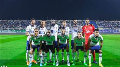 الهلال السعودي يواجه الزمالك بالقوة الضاربة على كأس سوبر لوسيل