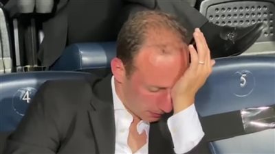 الأهلي ينعى والد أمير توفيق مدير التعاقدات بالنادي