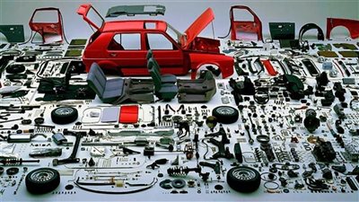 شعبة قطع غيار السيارات: تيل الفرامل سعره زاد 900 جنيه | فيديو