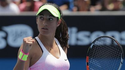 كارولين جارسيا إلى ربع نهائي أمريكا المفتوحة للتنس للمرة الأولى