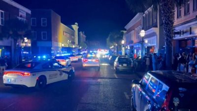 قتيلان و10 جرحى عقب إطلاق نار جماعي في فرجينيا وساوث كارولينا الأمريكية