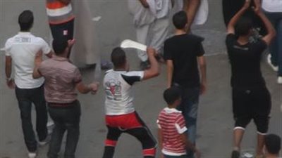 استعراض القوة وتهديد أمن المواطن يعرضك للسجن 5 سنوات بالقانون