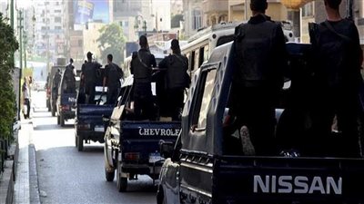 اللقطات الأولى لمداهمة البؤر الإجرامية | فيديو