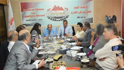 المصريين بالخارج: أرض العبور ملك للاتحاد.. والبيع تم وفقًا للضوابط والقوانين