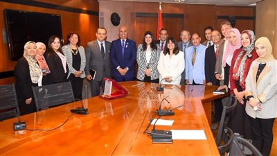 وزيرة الهجرة: ندرس حزمة امتيازات للمصريين بالخارج بالتعاون مع مختلف الوزارات