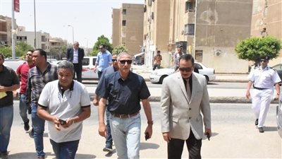 الإسكان: تنفيذ 431 قرار إزالة وغلق وتشميع ورفع عدادات بالقاهرة الجديدة