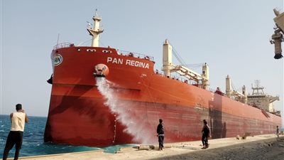 تداول 11 ألف طن بضائع بموانئ البحر الأحمر