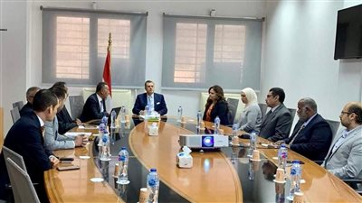 وزير السياحة والآثار يبحث أنشطة التشغيل بمتحف الحضارة 