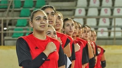 منتخب ناشئات الطائرة يواجه الكاميرون في نهائي بطولة إفريقيا.. اليوم 