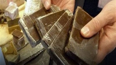 حبس عاطل لاتهامه بترويج المواد المخدرة في الجيزة 