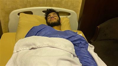 جراحة ناجحة لمدافع الإسماعيلي محمد نصر